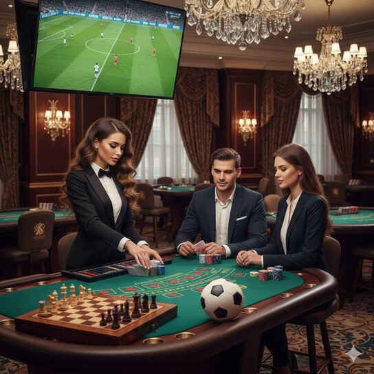 Luxury Vegas Slots